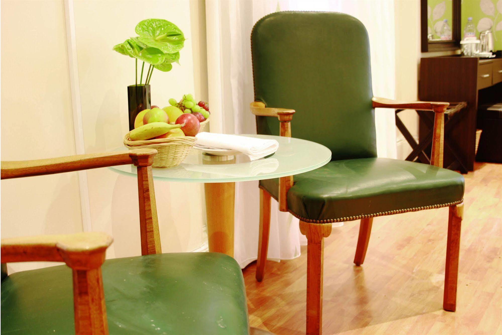 Hotel Makedonia Лондон Экстерьер фото