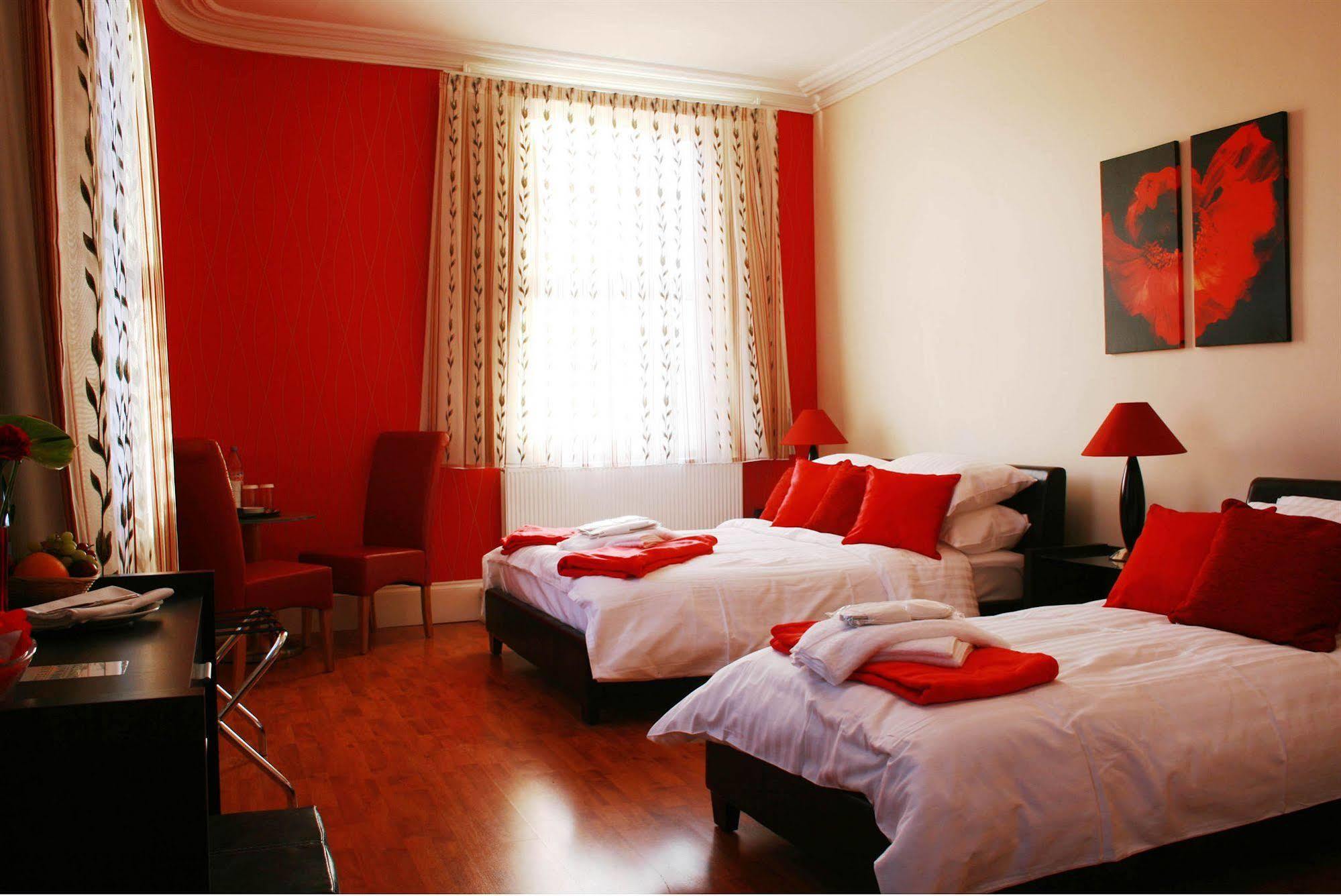 Hotel Makedonia Лондон Экстерьер фото